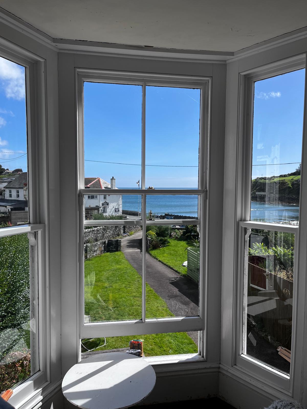 Sea view